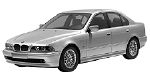 BMW E39 B1707 Fault Code