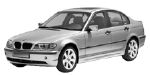 BMW E46 B1707 Fault Code