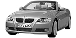 BMW E93 B1707 Fault Code